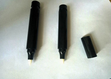 Unterschiedlicher Arten ABS Schwarz-Eyeliner-Bleistift mit Faser-Spitzen-einfachem Gebrauch Soem