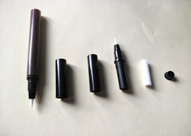 Dünner doppelseitiger Eyeliner-Bleistift, der irgendeinen Durchmesser Farbe-SGS 11mm verpackt