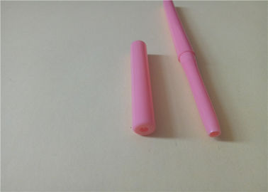 Einzelne Haupttorsion herauf automatischer Lippenzwischenlagen-leerer kosmetischer Stift-schöne Farbe