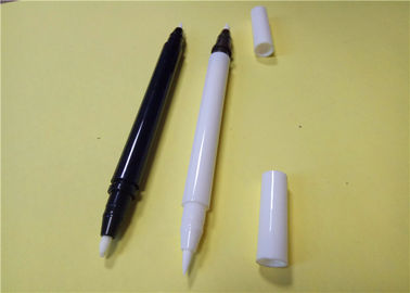 Wasserdichtes ABS Doppeltes versah Eyeliner, flüssiger Stift-Eyeliner 141,3 * 11.5mm mit Seiten