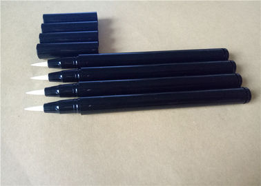 Einfacher langlebiger Eyeliner-Bleistift pp., schwarzer Bleistift-MattEyeliner 125,3 * 8.7mm
