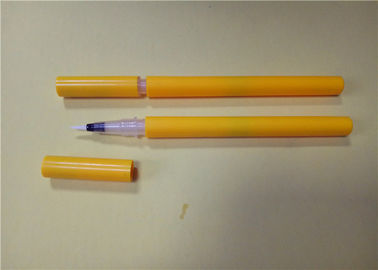 Bunte Plastikeyeliner-Bleistiftröhren althergebrachte SGS-Bescheinigung
