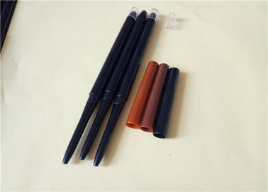 Glattes Schreiben schärfen Plastikeyeliner-Bleistift, Länge des Gel-wasserdichte Eyeliner-160.1mm