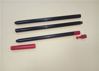 Kunststoffrohr-imprägniern Selbsteyeliner-Bleistift mit Bleistiftspitzer 148,4 * 8mm