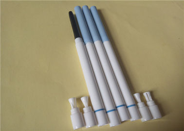 Kundengebundener wasserdichter Bleistift-Eyeliner, langer Abnutzungs-Gel-Eyeliner 160,1 * 7.7mm