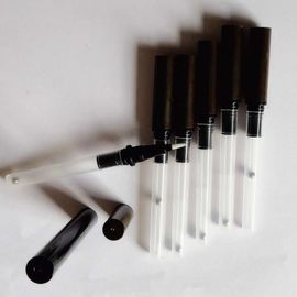 Wasserdichte ABS flüssiger Eyeliner-Bleistift, leerer Eyeliner-Bleistift mit Stahlperlen