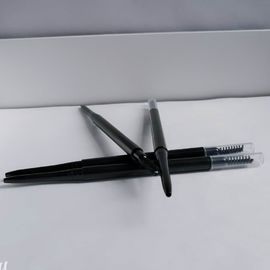 ABS Doppeltes versah der Eyeliner-Bleistift mit Seiten, der dünnes Form ISO-Bescheinigungs-Logo-Drucken verpackt
