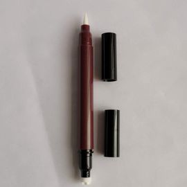 Kundengebundenes flüssiger Eyeliner-Bleistift-Verpackenabs-Material mit doppeltem Kopf