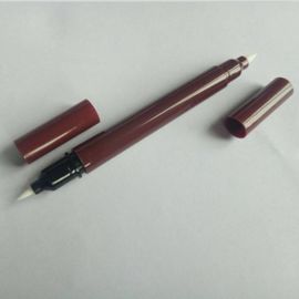 Doppelter Haupteyeliner-Bleistift, der beständiges des Wasser-E-040 mit Soem-Service verpackt