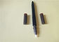 Justierbare Doppelhaupteyeliner-flüssige Stift ABS kundenspezifische Farbe 141,3 * 11.5mm