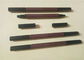 Kundengerechte ABS doppelseitiger Eyeliner-Bleistift, der 141,3 * 11.5mm verpackt