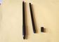 Kundengebundener Farbselbsteyeliner-Bleistift imprägniern 160,1 * 7.7mm die ABS Material