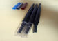 Multifunktionseyeliner-Bleistift-Verpackenseidendruck-Kunststoffrohre