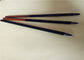 Dünner schärfender Eyeliner-Bleistift mit Länge SGS-Bescheinigung des Schwamm-160.1mm