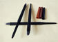 Wasserdichte Selbsteyeliner-Bleistift ABS materieller Seidendruck 160,1 * 7.7mm