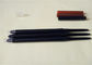 Wasserdichte Selbsteyeliner-Bleistift ABS materieller Seidendruck 160,1 * 7.7mm