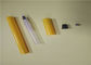 Wasserdichte Plastikeyeliner-Bleistiftröhren Customzied-Farb-UVbeschichtung