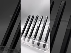 Anpassungsfähige Lippenhülsen mit automatischer Formel und Kunststoffdesign