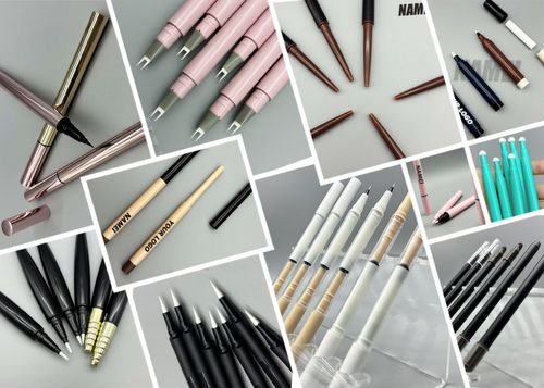 Neueste Unternehmensnachrichten über Das Schminken mit dem Stift wird immer beliebter.