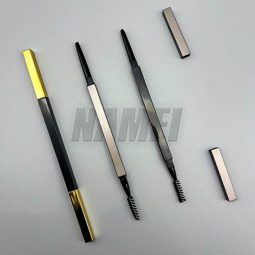 Jüngste Firmenblogs über Double Head Square Retractable Eyebrow Pencil Tube Model 854 | Ideal Custom Packaging for Cosmetic Business Start Up