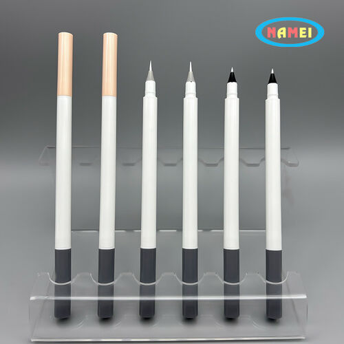 Jüngste Firmenblogs über Ergonomic Makeup Tubes Enhance User Experience of Liquid Cosmetics