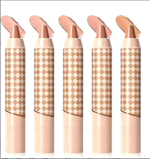Neueste Unternehmensnachrichten über ✨ Mehrzweck-Creme-Highlighter und Lidschattenstift