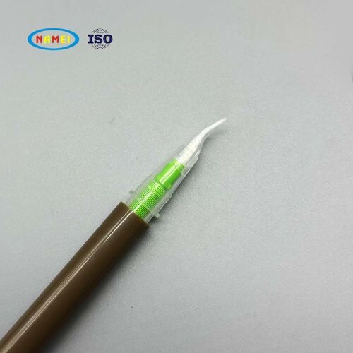 Neueste Unternehmensnachrichten über Warum ein Eyeliner mit gebogener Spitze jedes Wingliner-Problem löst