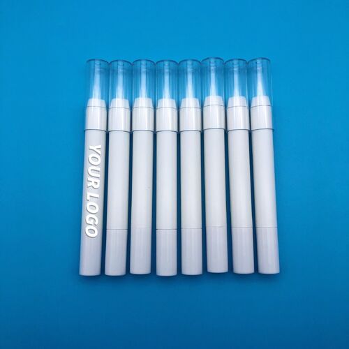 Jüngste Firmenblogs über Slim Twist Up Empty Cosmetic Pen Tube With Clear Cap, Custom Packaging Solutions for Makeup Set Creation