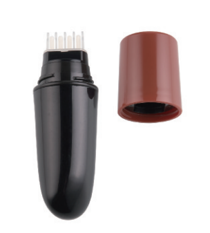 Jüngste Firmenblogs über E-206 Cotton Wick Kosmetikstift mit 5 Zinken und Filzspitze für Haar- und Make-up-Produkte, ideal zum Erstellen Ihrer eigenen Make-up-Linie