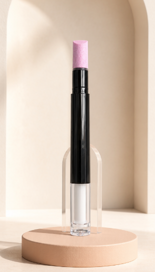 Jüngste Firmenblogs über Twist Nail Treatment Pen E-906-1 | Airtight Packaging with Quartz Stone Buff Tip