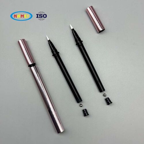 Jüngste Firmenblogs über Air‑Tight Straight‑Tube Empty Liquid Eyeliner Pen, Multi Interchangeable Nibs for Private‑Label Water‑Based Liquid Makeu