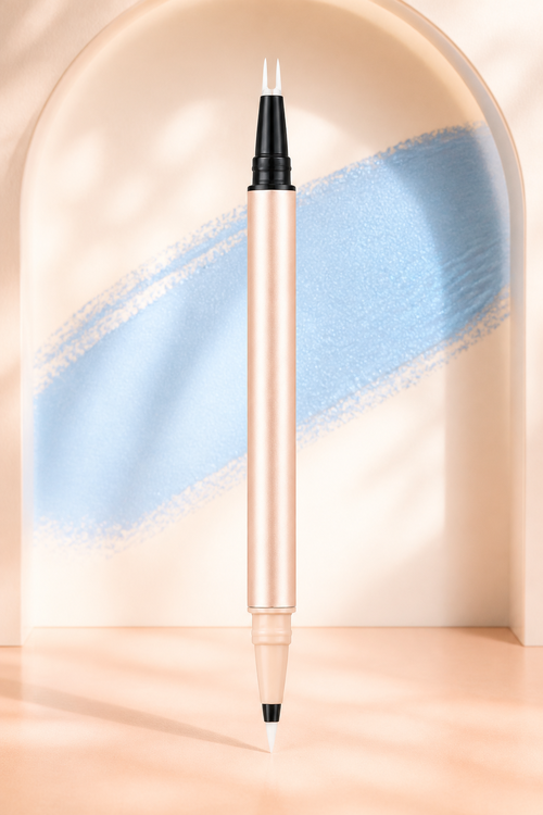 Jüngste Firmenblogs über Airtight Dual-ended Makeup Pen Tube, Custom Liquid Eyebrow Packaging for Private Label Organic Makeup