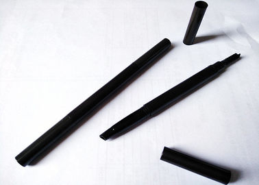 ABS schwarzes Selbstaugenbrauenstift-Doppelt-Plastikende kein Durchsickern 140mm lang