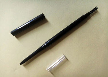 Dünner schwarzer Lippenstift-Bleistift, der neuer Entwurfs-kundenspezifische Farben für Lippen verpackt