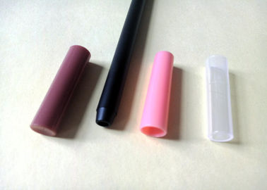 Zwischenlagen-Verpackenrohr-Cuttable dünne Form PS materielle rosa Lippenmit freier Probe