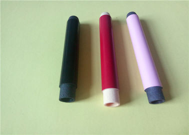 Wasserdichte Abdeckstift-Bleistift-Stock PVCs fertigt der materielle kosmetischen Gebrauch kundenspezifisch an