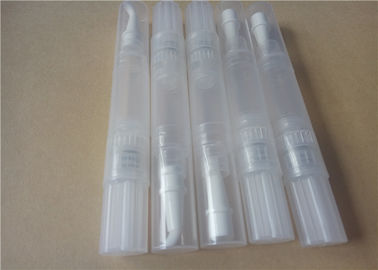 Der langlebige Lipgloss-Bleistift, der 4ml verpackt, imprägniern pp. mit freier Probe