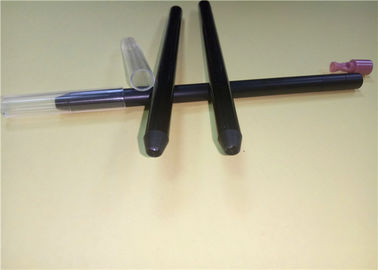 Einfache Art, die Eyeliner-Bleistift-schönes Form ABS Material schärft