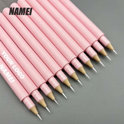 Vegan Liquid Eyeliner Bleistift für eine einfache Anwendung ohne Schärfen