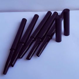 Einzelnes Kopf-Brown-Lippenzwischenlage ABS Material, wasserdichter Lippenzwischenlagen-Bleistift