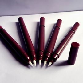 Kundengerechter doppelter Haupteyeliner-Bleistift-Verpackendichtungs-Stift ABS Material
