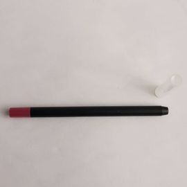 Langlebige rote ISO des Lippenstift-Bleistift PVC-Hochleistungs-übersichtlichen Designs