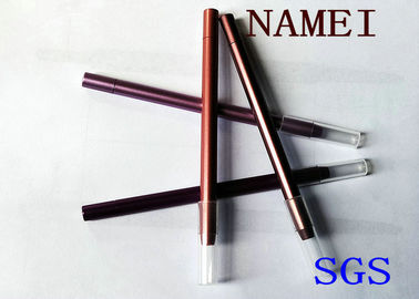 Ein guter Preis. PVC-Kunststoff Langlebiger Eyeliner Bleistift Ziehrohr, Gel Eyeliner Bleistift 122 * 7.8mm Online