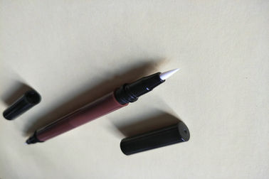Ein guter Preis. Leere Kosmetische schwarze Bleistift Eyeliner Bleistift Formular 143.8 * 11mm SGS-Zertifizierung Online