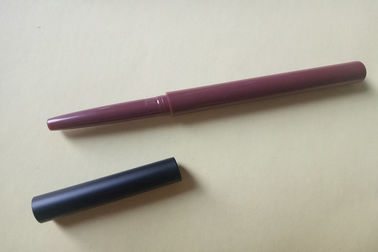 Ein guter Preis. ABS Automatische Lippenstiftverpackung Mehrfarben Schlankes Design 10mm Durchmesser Online