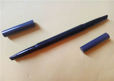 Ein guter Preis. Doppel Endes Auto Augenbrauen Bleistift beliebige Farbe schlanke Form Langlebig anpassbar Online
