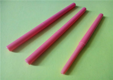 Ein guter Preis. Wasserdichtes Einkopf-Auto-Lip Liner Rosa Farbe Seidendruck Einfaches Design Online