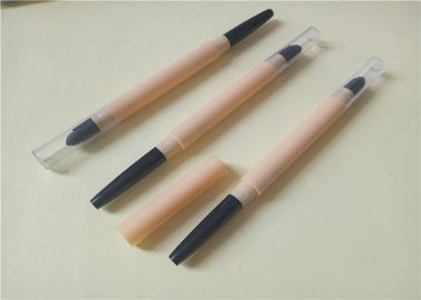 Ein guter Preis. Wasserdichtes Make-up Lippen Bleistift Verpackung ABS Material 11 * 141,7mm UV-Beschichtung Online