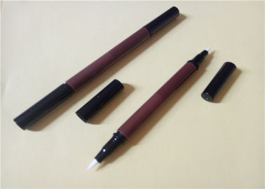 Ein guter Preis. Anpassbarer Eyeliner mit zwei Enden, Zwei-Gesichts-Eyeliner mit Logo-Druck Online