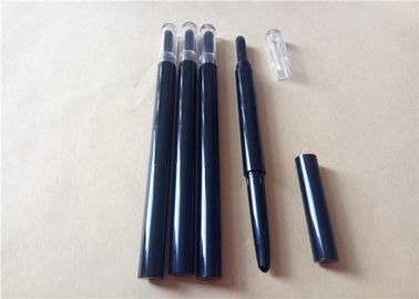 Ein guter Preis. Anpassbarer schwarzer Eyeshadow Bleistift, Creme Stick Eyeshadow 136.8 * 11mm Online